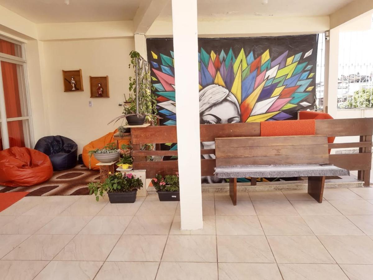 Hostel My Place Hospedaria Salvador Exterior photo